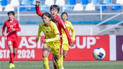Kết quả U20 nữ Trung Quốc 1-1 U20 nữ Triều Tiên: Siêu phẩm cho cả 2 đội 